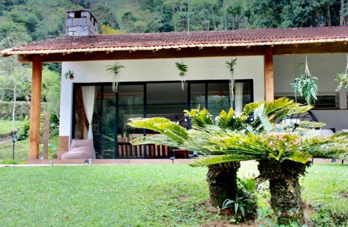 Casa Na Serra Villa Teresópolis Екстериор снимка