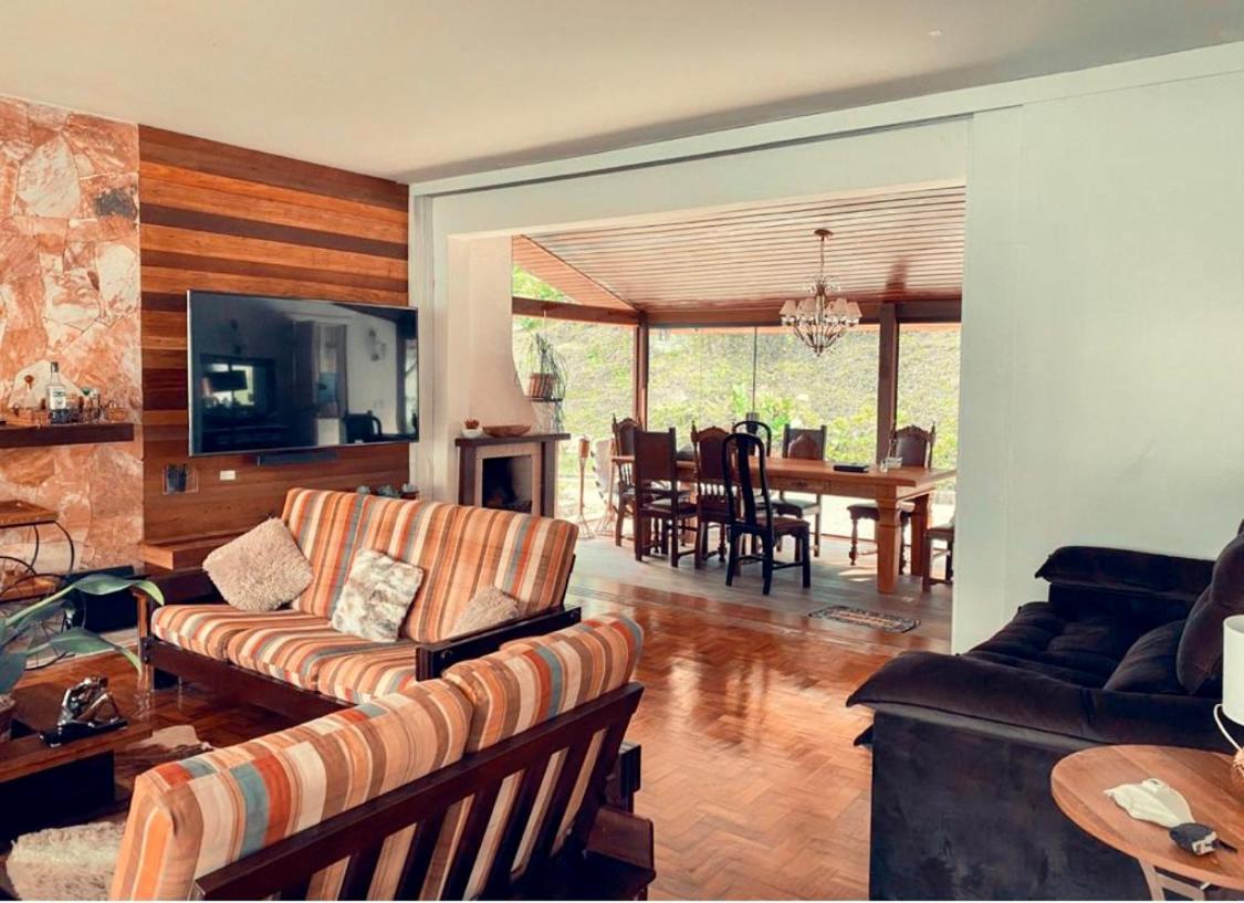 Casa Na Serra Villa Teresópolis Екстериор снимка