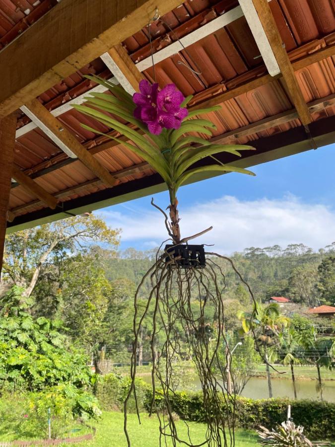 Casa Na Serra Villa Teresópolis Екстериор снимка
